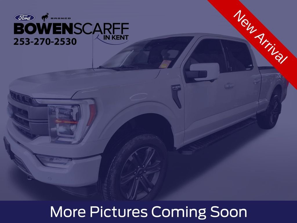 2023 Ford F-150 Lariat 4x4 SuperCrew 5-1/2 Box's photo