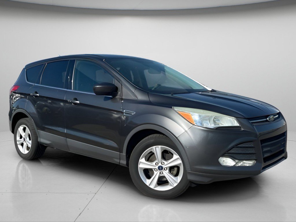 Used 2015 Magnetic Ford SE image 2