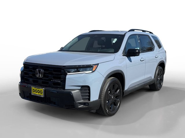 2026 Honda Pilot Black Edition