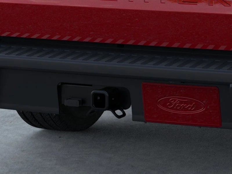 New 2026 Ruby Red Metallic Tinted Clearcoat Ford XLT image 23