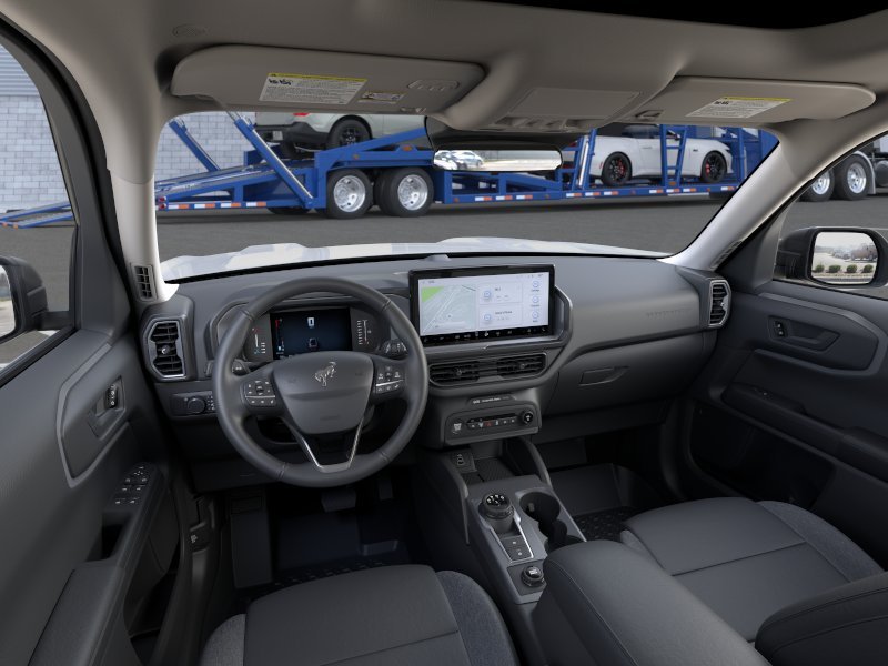 2026 Ford Bronco Sport — photo 9