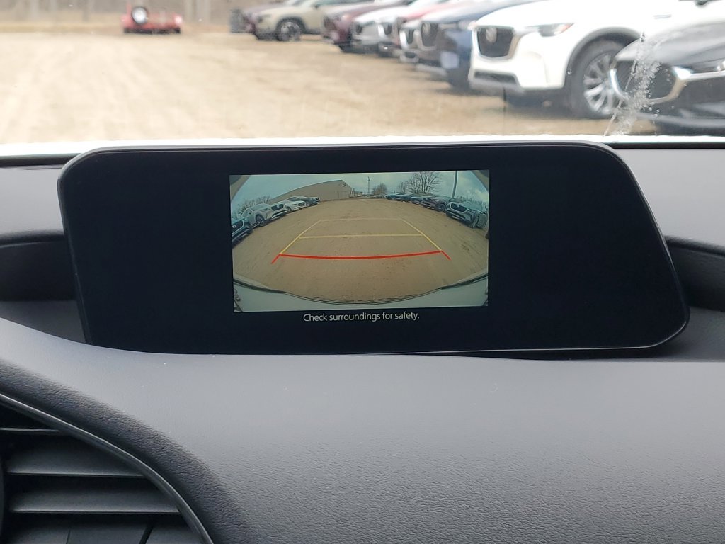 New 2026 Deep Crystal Blue Mica Mazda 2.5 S Preferred image 23