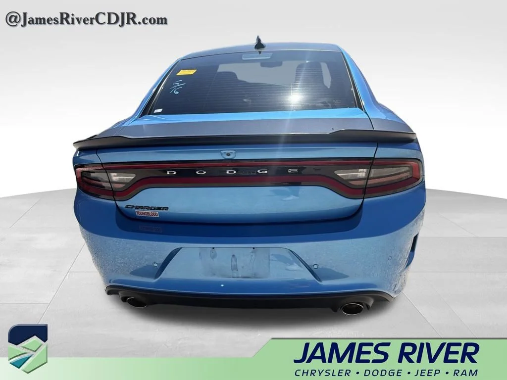 Used 2019 Blue Dodge R/T image 7