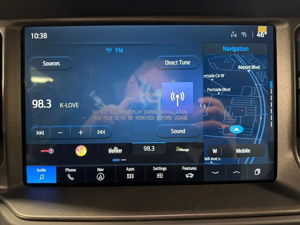 New 2025 Blue Ford Badlands image 23