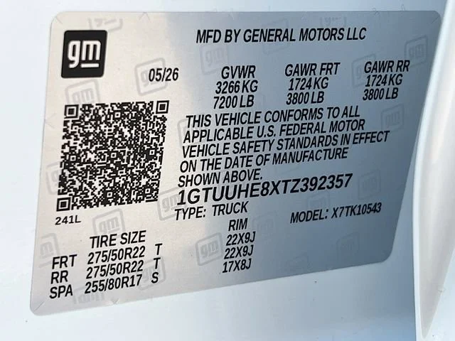 2026 GMC Sierra 1500 Denali Ultimate - Photo 20