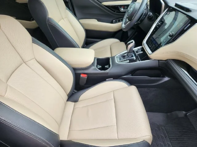 Certified Used 2024 White Subaru Limited image 14