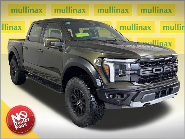 2026 Ford F-150 F-150 Raptor