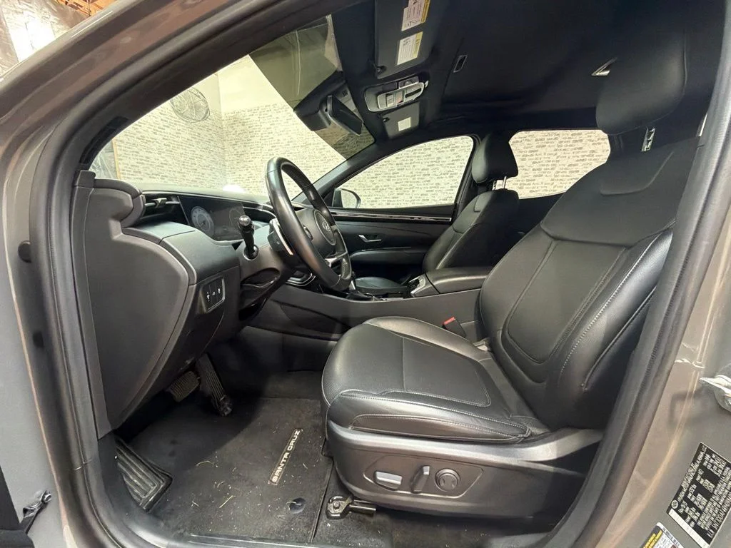 Used 2024 Hampton Gray Hyundai XRT image 19