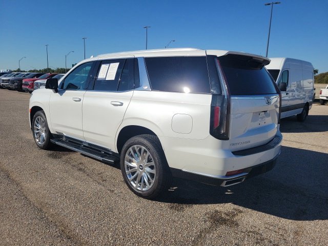 2023 Cadillac Escalade Premium Luxury - Photo 28