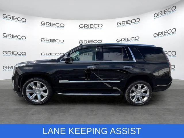 Used 2019 Black Cadillac Luxury image 4