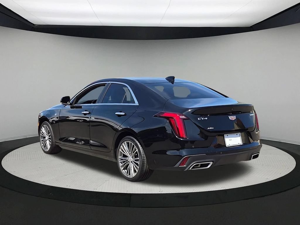 Certified Used 2023 Black Raven Cadillac Premium Luxury image 6