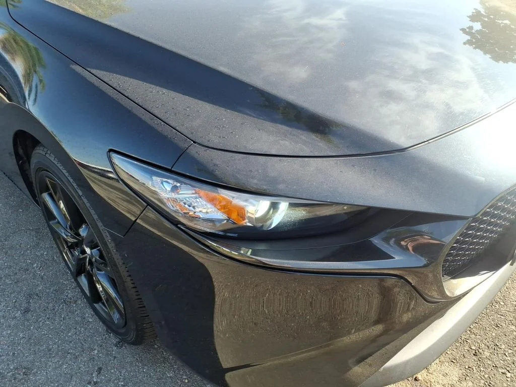 Used 2025 Black Mazda 2.5 S Select Sport image 3