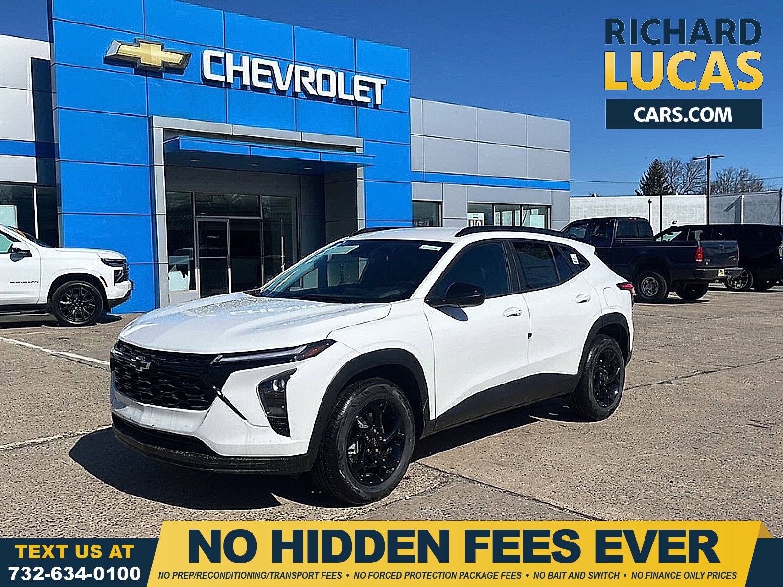 2026 Chevrolet Trax LT's photo