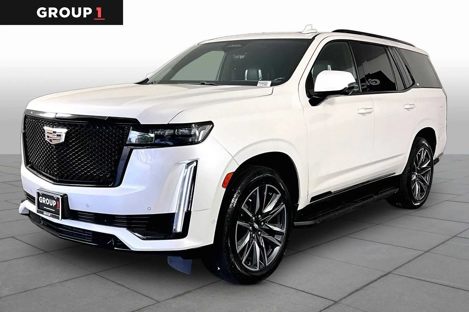 2021 Cadillac Escalade Sport Platinum