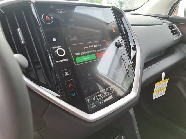 New 2026 ICE SILVER METALLIC Subaru Touring 7-Passenger image 13