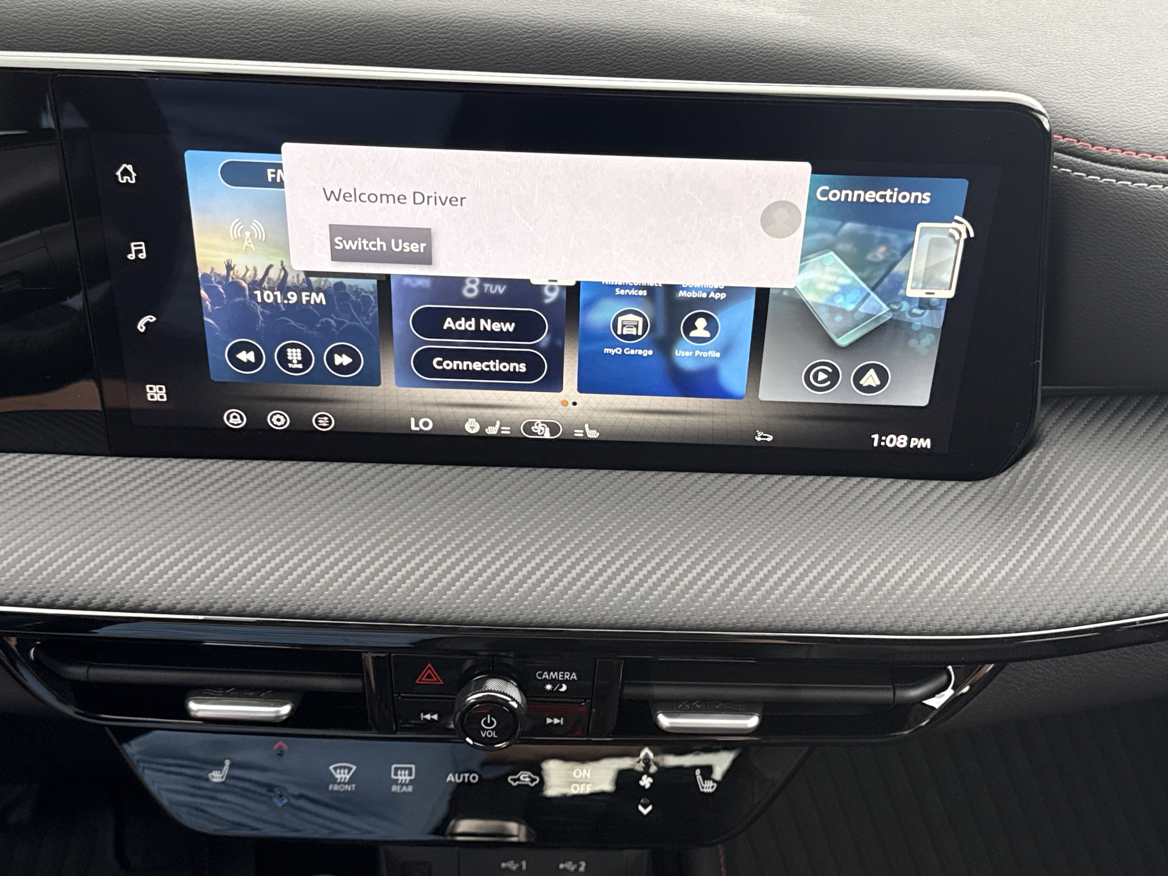 2026 Nissan KICKS SR - Photo 17