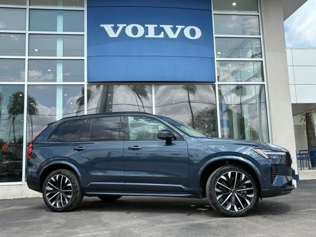 New 2026 Denim Blue Volvo Ultra image 1