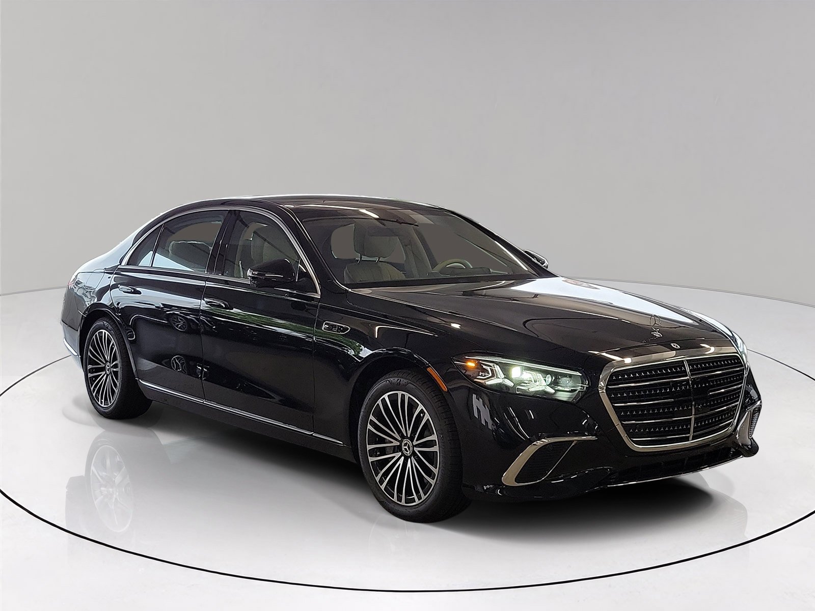 2027 Mercedes-Benz S-Class