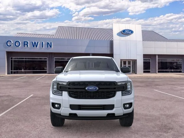 New 2026 Oxford White Ford XL image 7