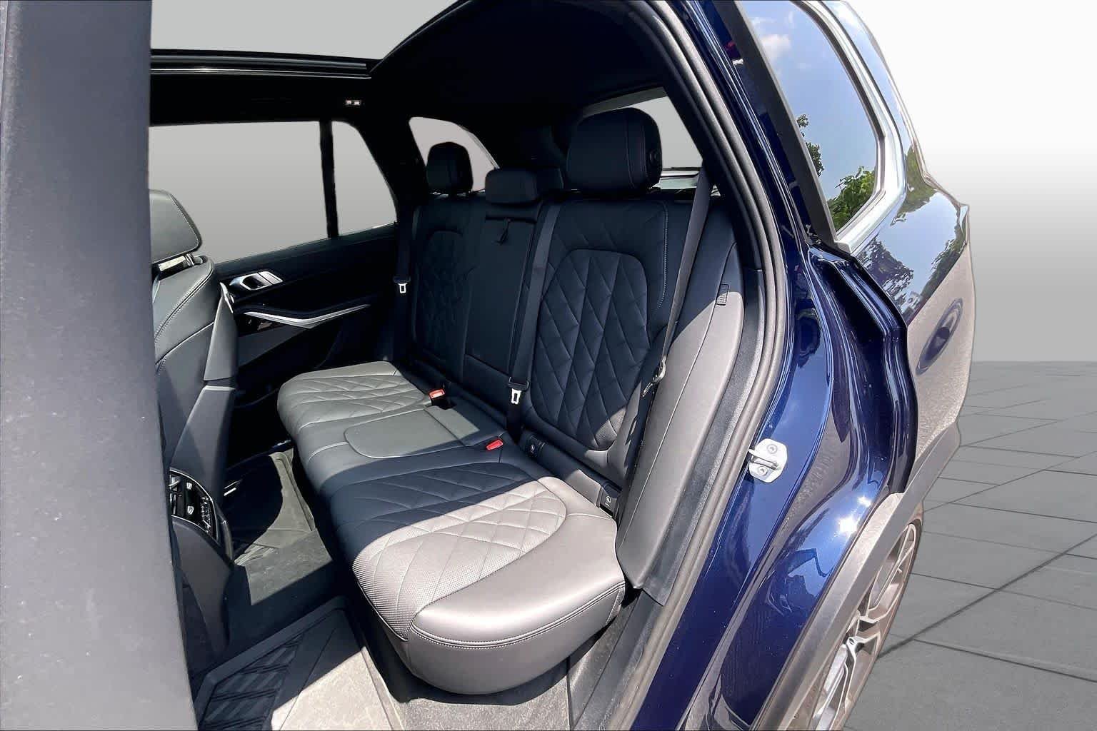 2026 BMW X5 40i - Photo 21