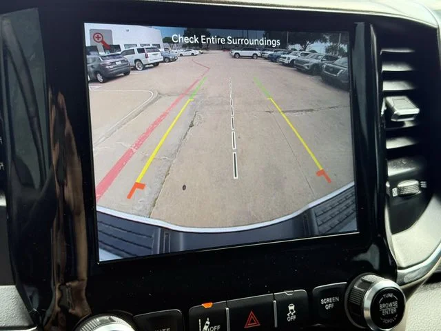 Used 2024 White Ram Laramie image 17