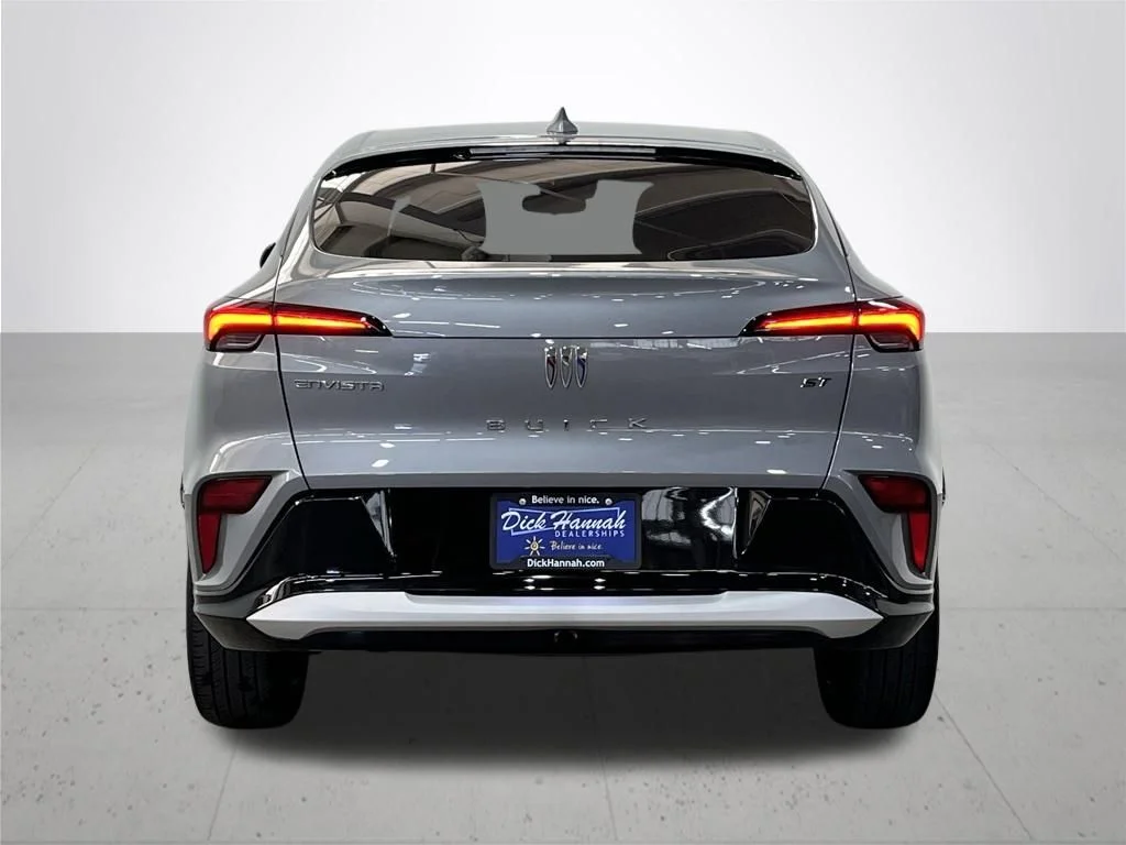 Used 2024 Gray Buick Sport Touring image 11