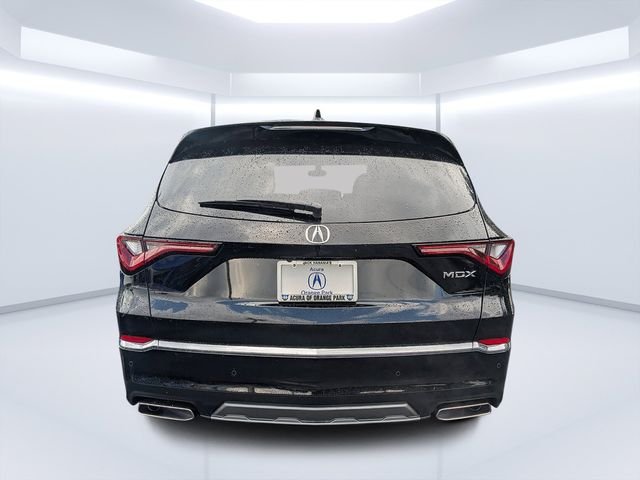 New 2026 Majestic Black Pearl Acura Technology Package image 4