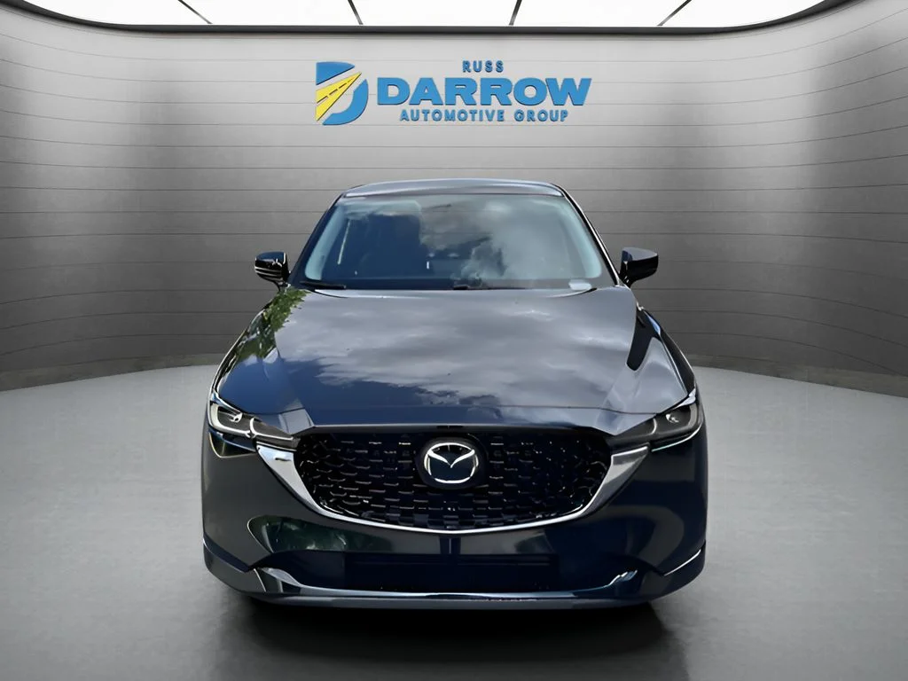 Used 2025 Black Mazda 2.5 S Preferred Package image 8