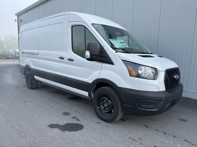 2025 Ford Transit Van