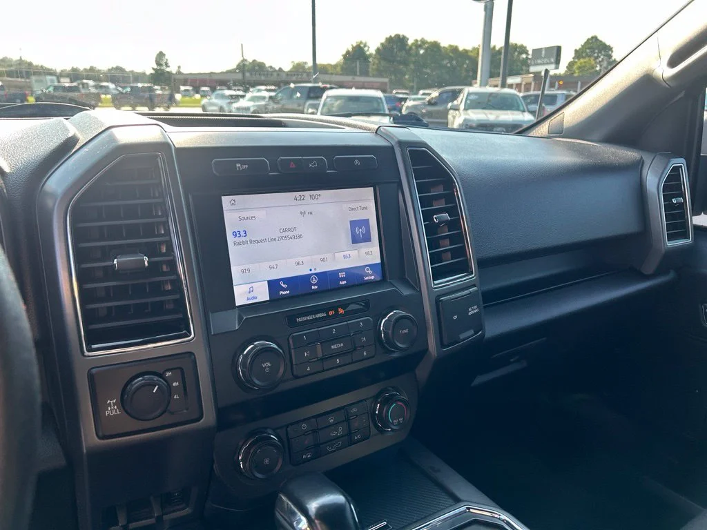 Used 2019 Oxford White Ford XLT image 14