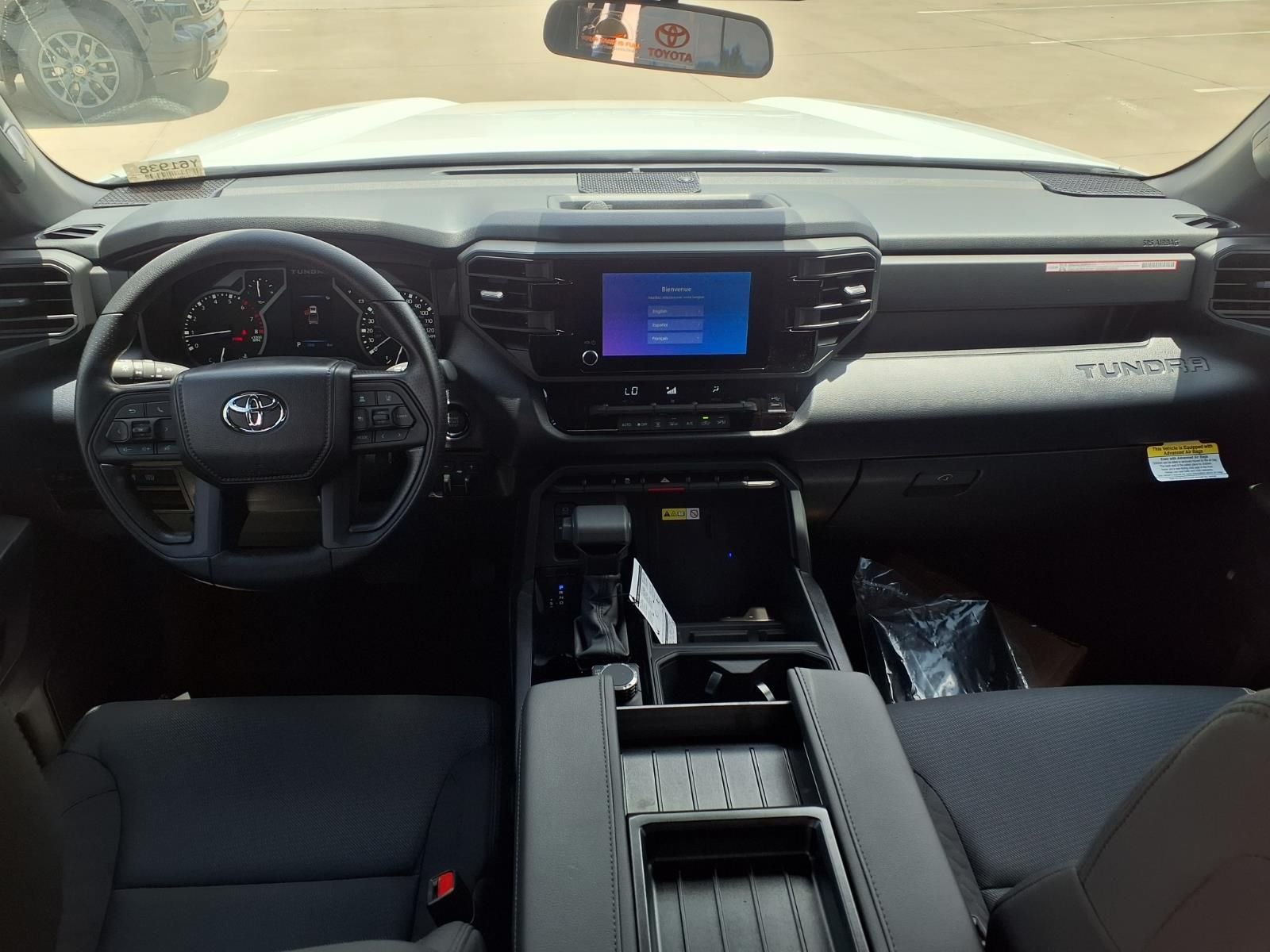 New 2026 Ice Cap Toyota  SR5 image 7