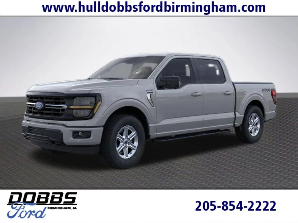 New 2026 Avalanche Ford XLT image 1