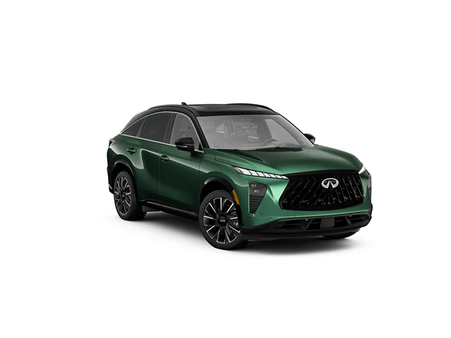 New 2027 2T DEEP EMRD INFINITI Autograph AWD image 3