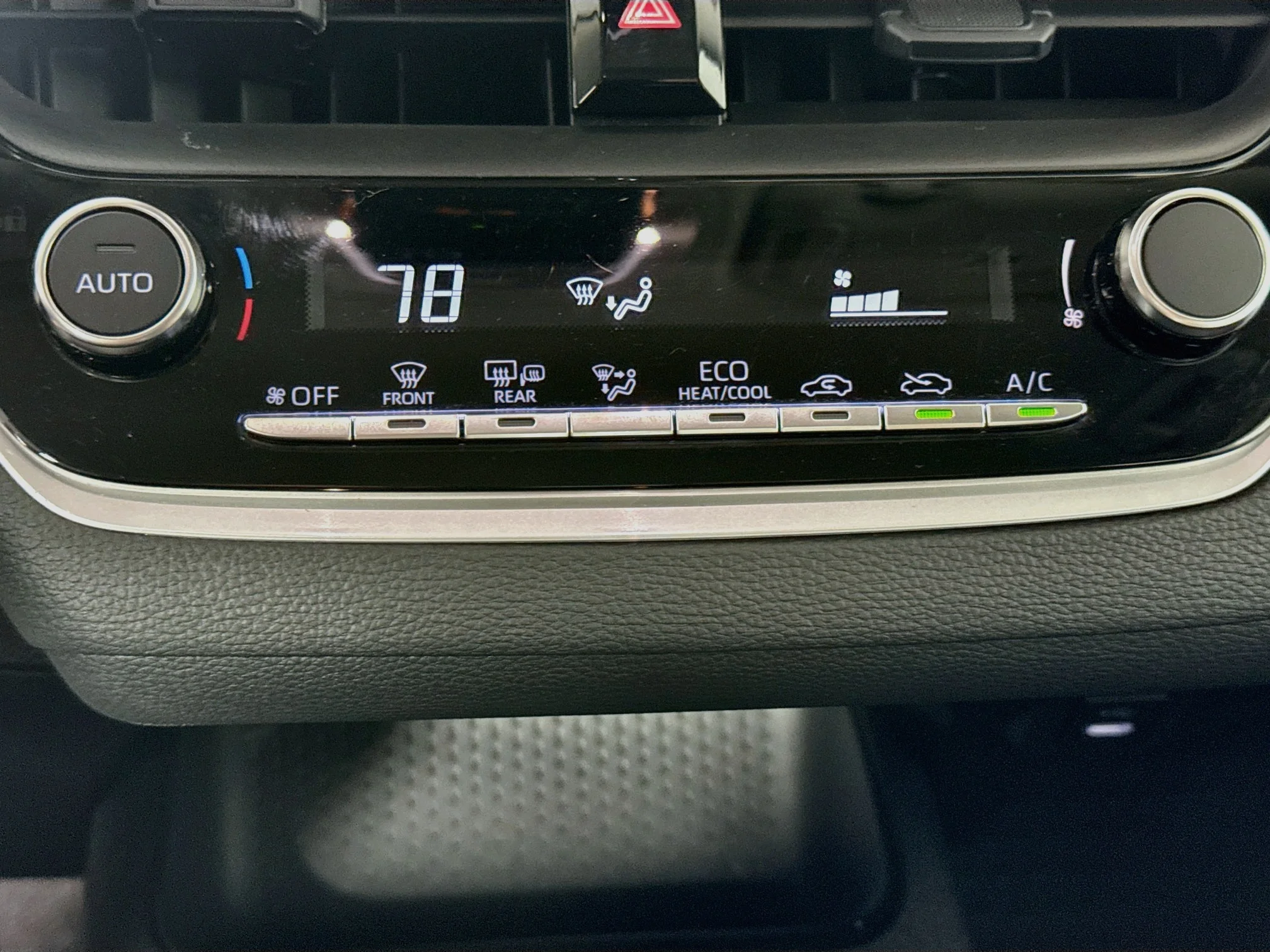 Certified Used 2026 Wind Chill Pearl Toyota LE image 16