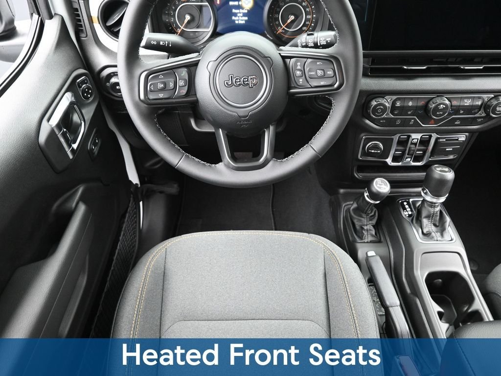 2026 Jeep Wrangler 4-Door Sport S - Photo 15