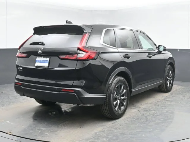 New 2027 Crystal Black Pearl Honda EX-L AWD image 13