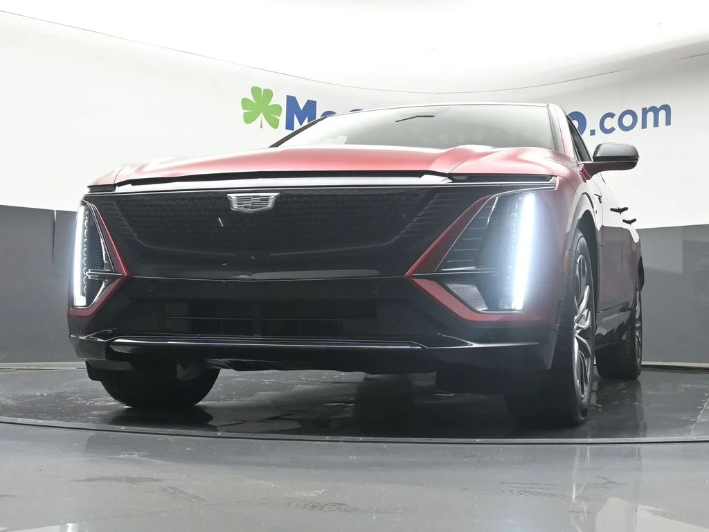 New 2024 Red Cadillac Sport image 6