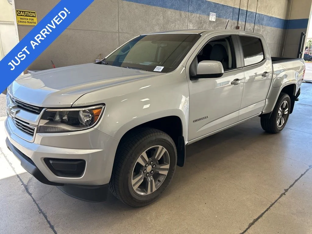 2017 Chevrolet Colorado 2WD Work Truck Crew Cab Short Box's photo
