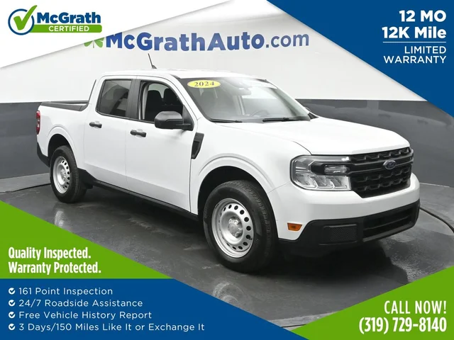 2024 Ford Maverick XL
