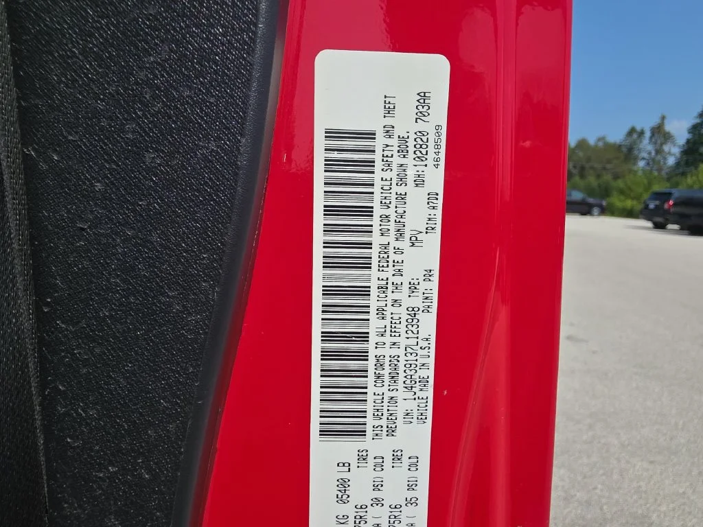 2007 Jeep Wrangler Unlimited