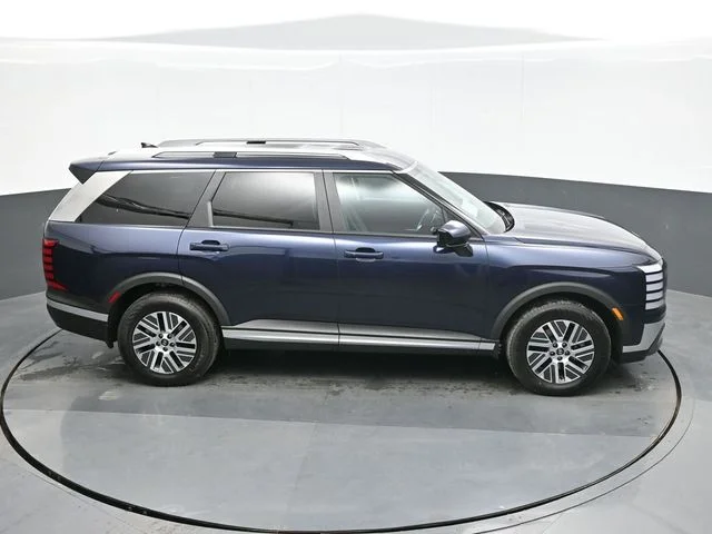 New 2026 Blue Hyundai SEL image 16