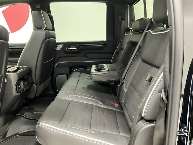 New 2026 Onyx Black GMC AT4X image 24