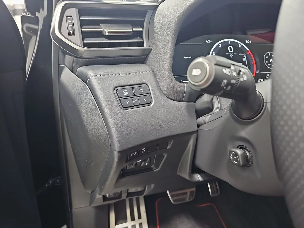 New 2026 Caviar Lexus F SPORT HANDLING image 25