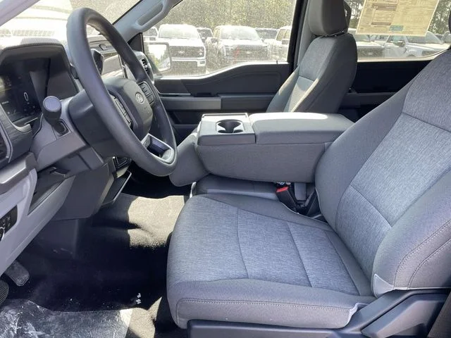 New 2026 Black Ford XLT image 15
