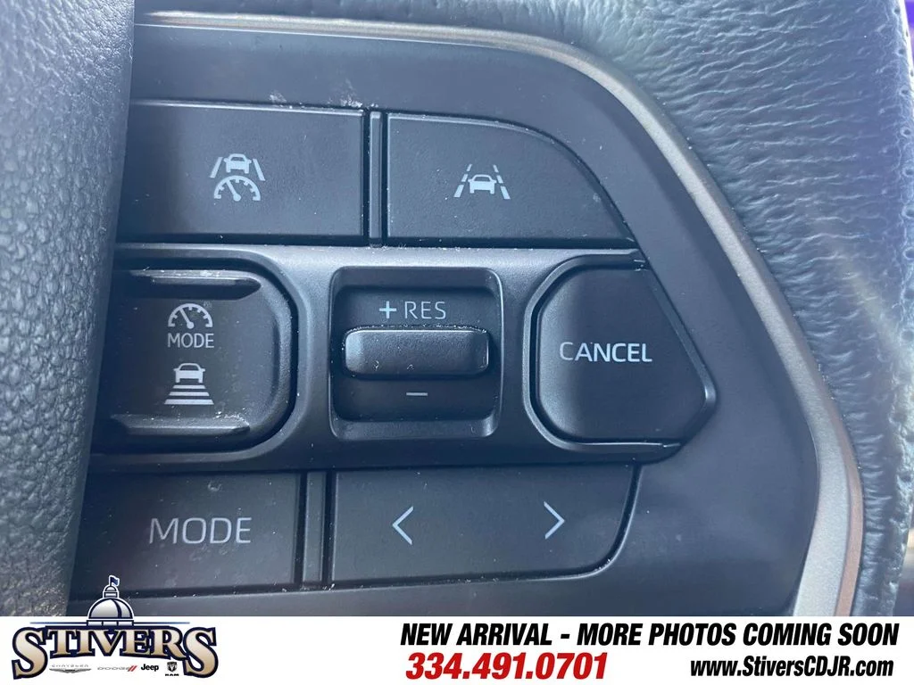 Used 2024 Silver Toyota TRD Sport image 29