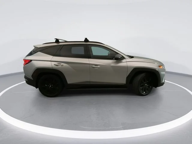 Used 2024 Silver Hyundai XRT image 7
