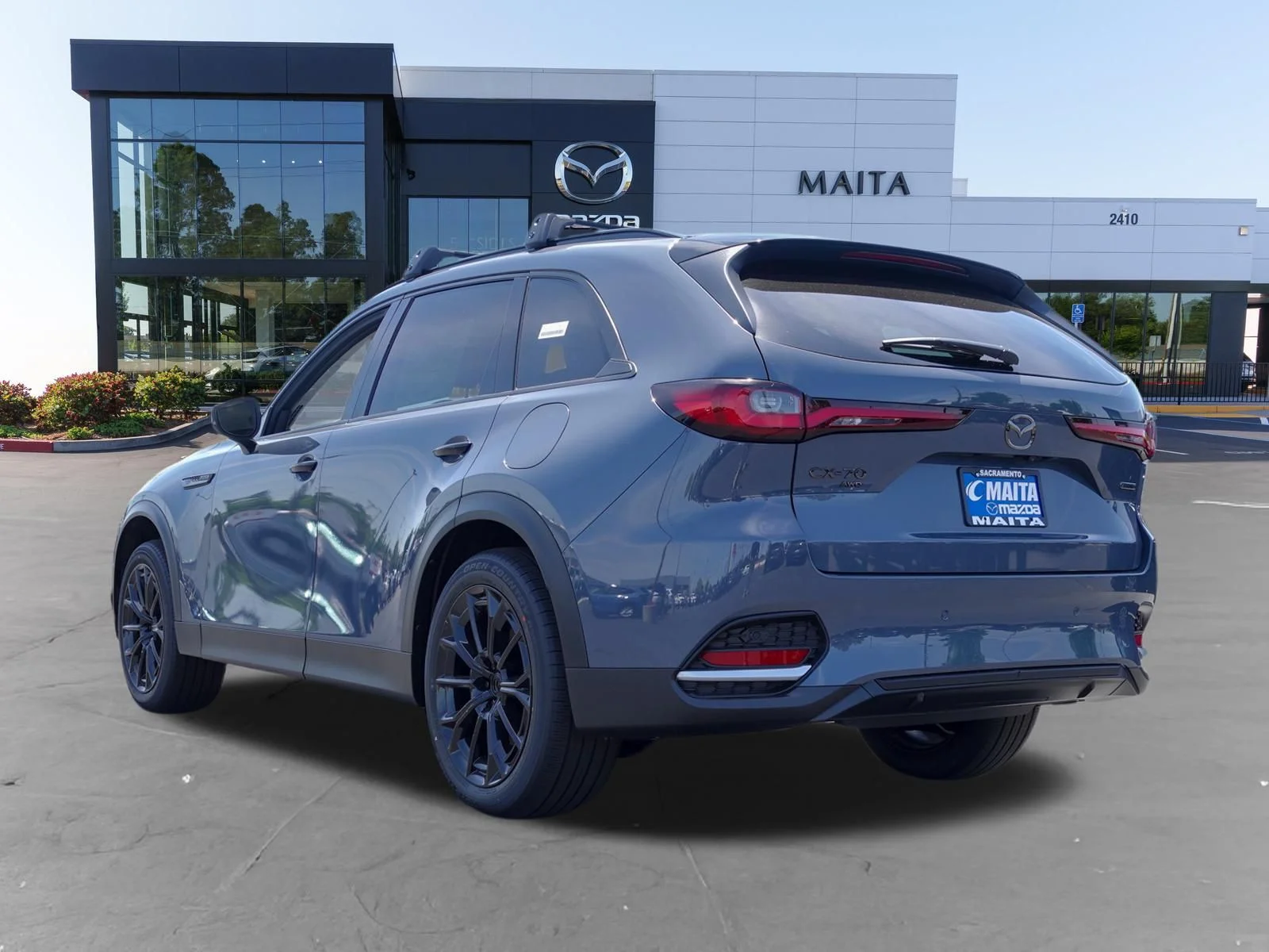 New 2026 Polymetal Gray Metallic Mazda 3.3 Turbo Premium image 6