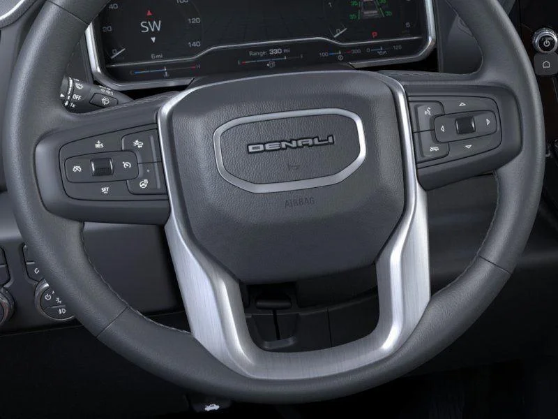 New 2026 Onyx Black GMC Denali DRW image 38