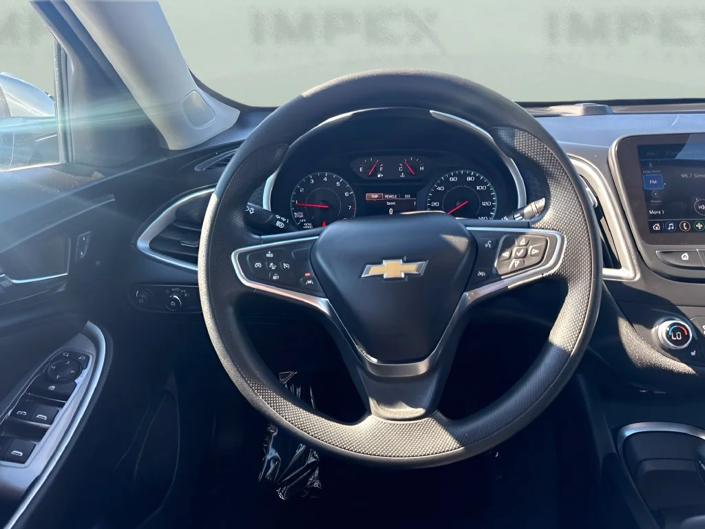 Used 2025 Gray Chevrolet LT image 12