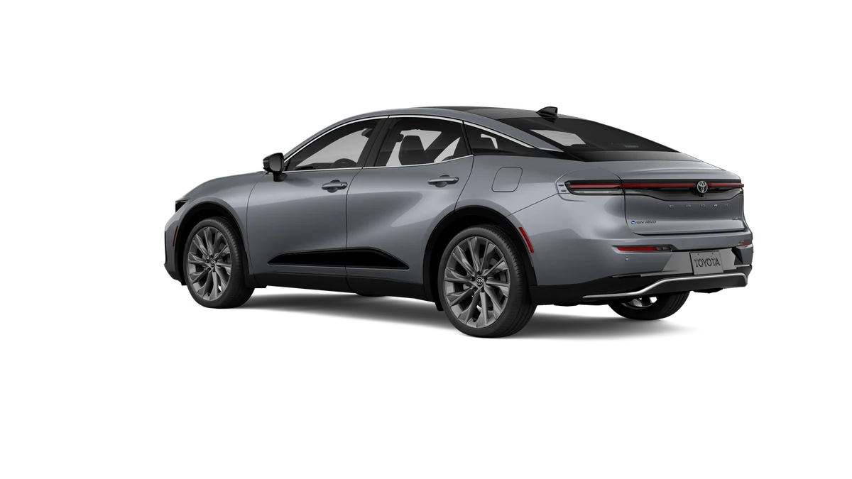 New 2027 Heavy Metal Toyota Limited image 6